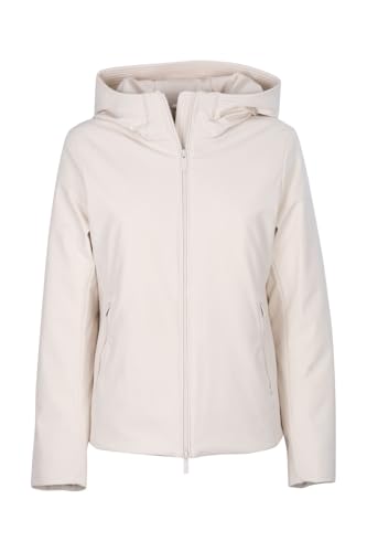 logo Woolrich John Rich & Bros. parka donna taglia M