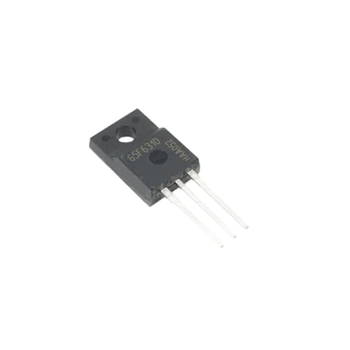 IPA65R310CFD 65F6310 TO220F lot de 10 transistors FET 11,4 A 650 V