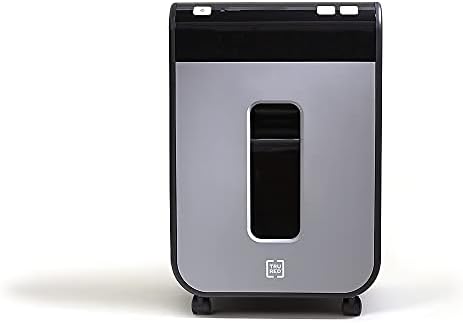 Tru Red 12-Sheet Micro-Cut Personal Shredder (Tr-Nmc122a)