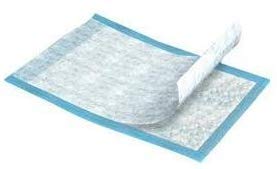 TotalDry Unisex Booster Pad Contoured 13.8 Inch Length SP1579, Maximum, 30 Ct