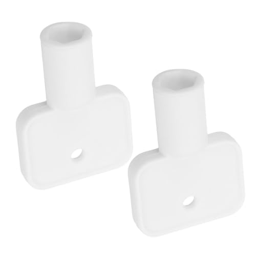 Housoutil 2 Pcs Paper Towel Dispenser Spare Key Commercial Paper Dispenser Key for