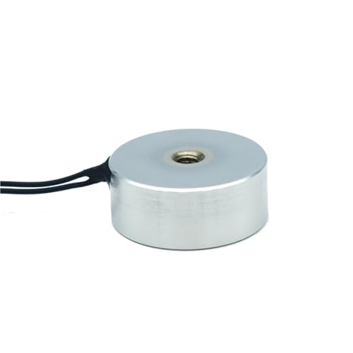 Électro-aimant DC 24V à forte force de maintien de 5kg compact - 4