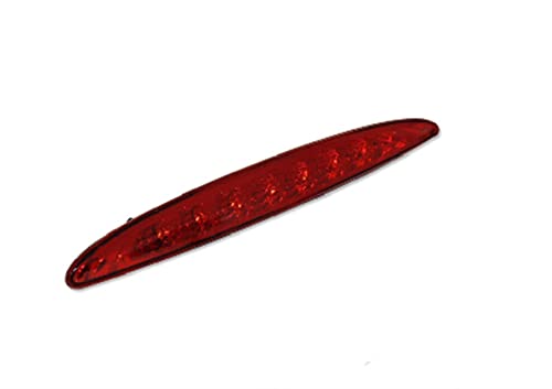 Troisième feu stop lentille rouge améliore la visibilité Mini R50 R53