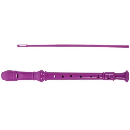 MAGICLULU Flauto Soprano 8 Fori in Abs con Suono Chiaro