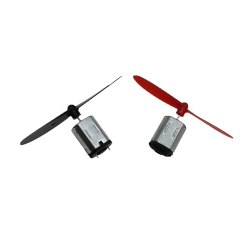 Moteur N20 DC de précision 3.7V avec hélice pour modélisme d'avion