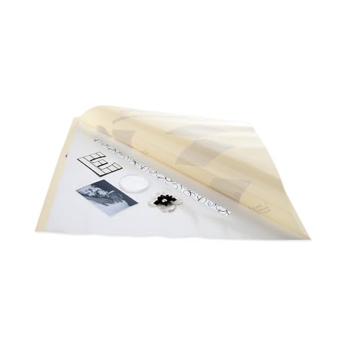 ¿Pegamento líquido mancha tus fotos? Usa Scrapbook Adhesives en hojas secas limpia 3