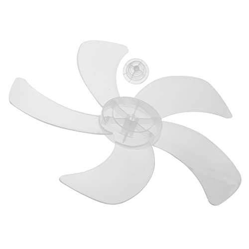 Veemoon Box Fan 20 Inch 16 Plastic Replacement Bore Nut Covers Blades Universal Inch Fanner with Standing Sky Leaves Table Mm for Cover Pedestal Household -Leaf Floor 20 Inch Box