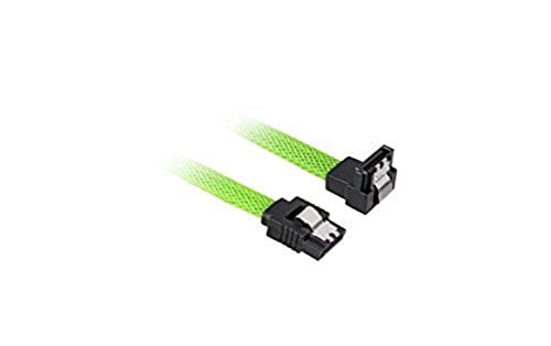 Sharkoon SATA 3 - Cables SATA Negro y Verde