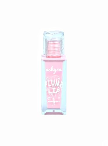 Lip Plumper Gloss – High-Shine, Hydrating & Moisturizing Formula for a Voluminous Look (Pack of 1)