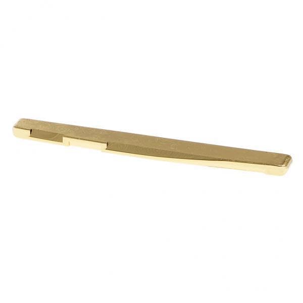 CALANDIS 2xAcoustic Folk Guitar Brass Saddles String Instrument Accs Replacement 72MM | Saddles | Guitar Parts | Parts & Accessories | Guitars & Basses-image-44