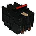 (MAY BE RED OR BLACK HANDLE) FEDERAL PACIFIC NA240 2P 40A 120/240V Stab Lok Circuit Breaker