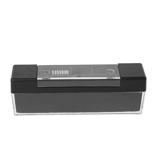 Abnana 1Set Carbon Fiber Velvet Anti Static Cleaning Brush for LP Vinyl Records Tools -  Abnana7195