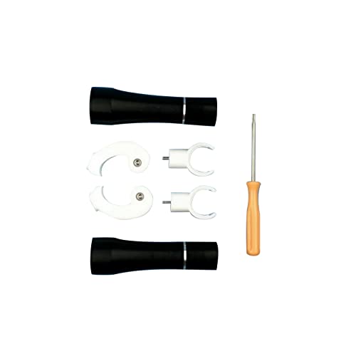 CHICHIYANG Night Flying LED Light with Side Holder PC Aluminum ABS Drone LED Light Drone Accessories for DJI Phantom 3