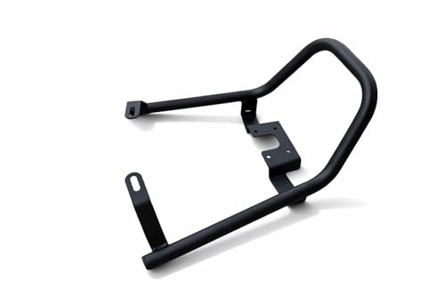 Image of MOXZILLA Pillion Grabrail for Yamaha XSR155 Bike Direct Fit /Grab Handle for XSR155