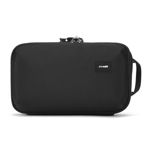 Does pacsafe luggage go on sale Pacsafe RFIDsafe Anti-Theft Gadget Pouch