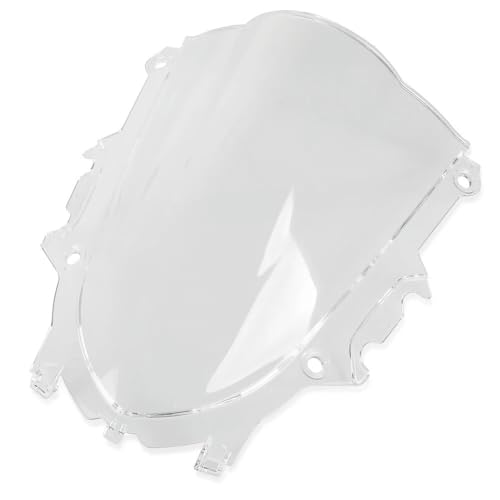 Pare-brise double bulle aérodynamique YZF R3 R25 surélevé - 4