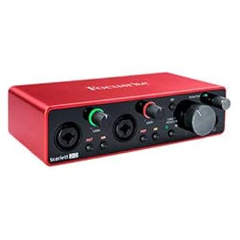 Amazon.co.jp: Focusrite フォーカスライト オーディオ