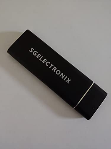 Carcasa externa USB 3.0 para SSD M.2 NVMe miniatura 4