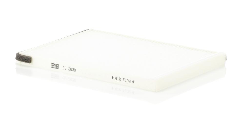MANN-FILTER CU 2630 Interior Filter – For passenger cars