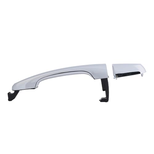 Poignée porte extérieure arrière gauche argentée Sorento 2011 2012 2013 2014 2015 pièce