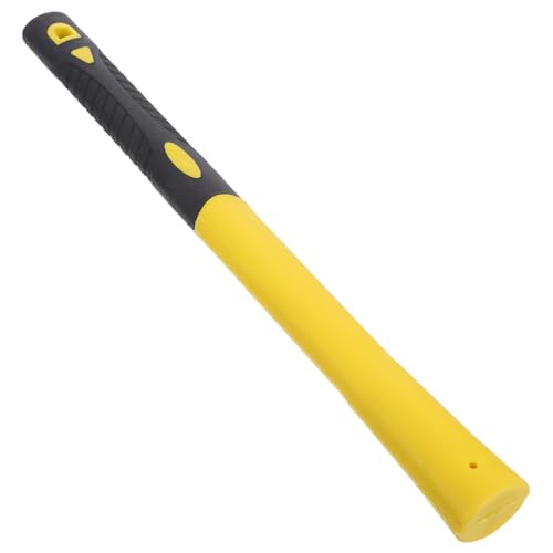 Lurrose Sledge Hammer Handle: Replacement Hammer Handle - Fiberglass Shaft for Masonry and Construction Tools