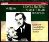 The Early Years - Leopold Simo [Audio CD] Lamoureux Concerts Association Orchestra; Vienna S