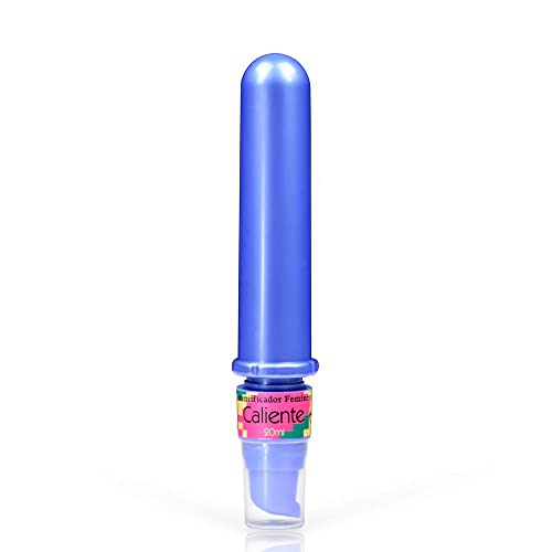 Spray Gel Excitante Quente Aquece Hot Caliente - 20Ml, La Pimienta, Rosa