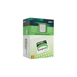 AMD Sempron 3000+ - Procesador (AMD Sempron, 1,8 GHz, Socket 754, 90 nm, 3000+, 1600 MHz)