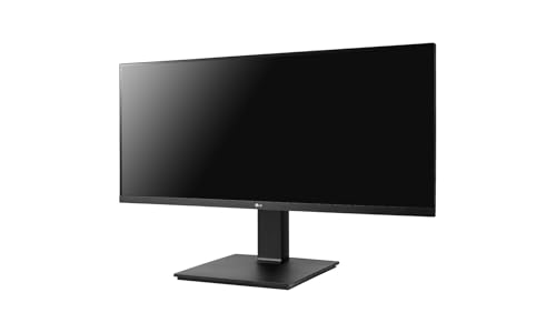 Image of LG UltraWide 34BR65F-B Monitor 86.6 cm (34 Inches) UWFHD・IPS・5ms・HDMI・Displayport (34BR65F-B)