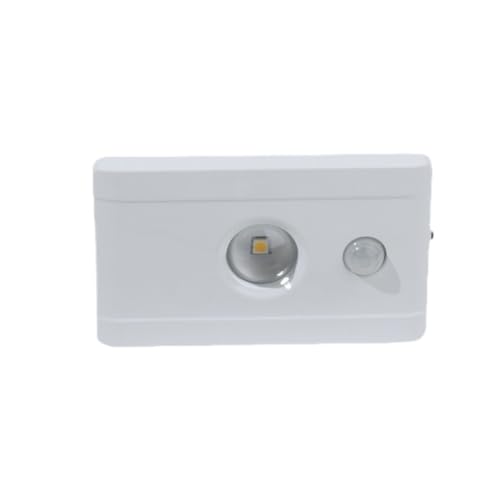 Luz de LED Inteligente Magnética Luz Recargable del Sensor de Movimiento Recargable para el Diseño Compacto de Pared del Gabinete para el Dormitorio o el Armario Absorbente (arcoíris)