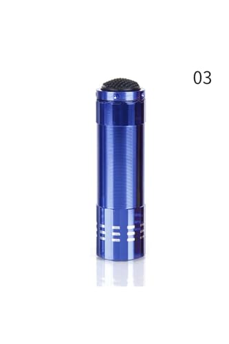Pilli Mini Tırnak Kurutucu 9 Led (6 W) 3386