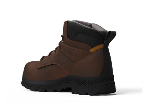 Image of Timberland PRO Titan EV 6 inch Composite Safety Toe Static Dissipative Industrial Work Boot