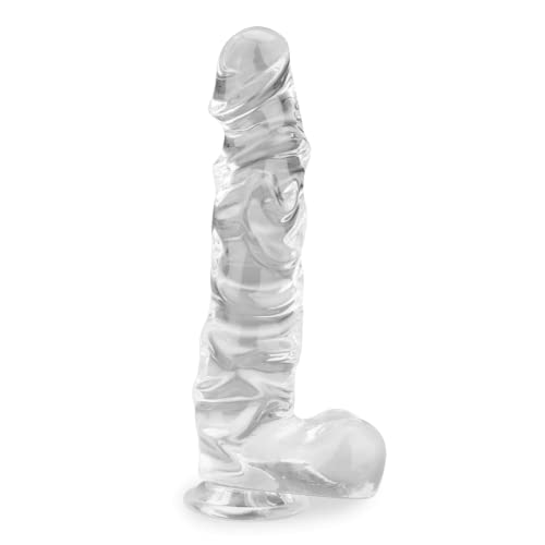 LOVE AND VIBES - Peter long suction cup dildo - Afbeelding 4