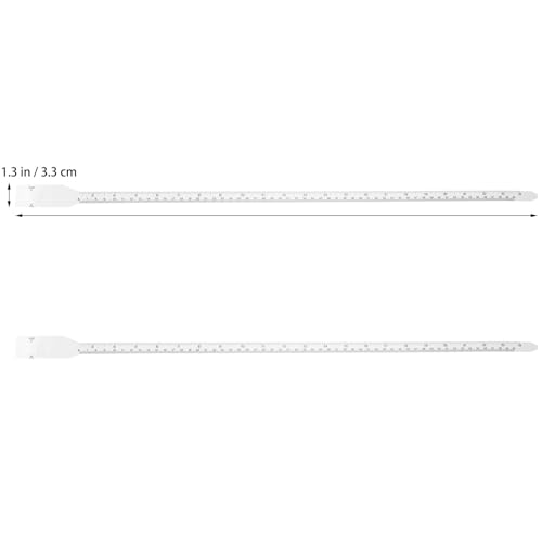 Cinta Métrica para Cabeza y Brazo 60 cm 3Pzs Uonlytech miniatura 2
