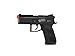 ASG CZ 75 P-07 Duty Black 6mm Airsoft CO2 Blowback Pistol