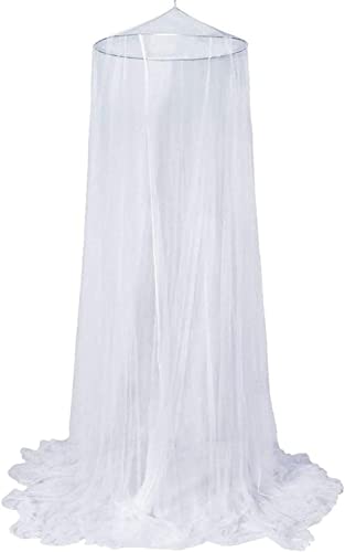 Catálogo para Comprar On-line Mosquiteras que Puedes Comprar On-line. 50 Sendowtek Mosquitero de Cama, Mosquitera para Niños de Cúpula Blanca, Amigable con la Piel y Ventilado, Máximo para Prevenir Insectos (60 * 250 * 900 cm), Blanca