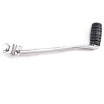 YGYLEIYI-Gear-Shift-Lever-Shifter-Arm-Pedal-Fits-CB100-Steel