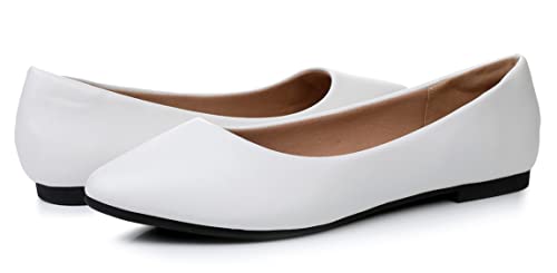 Image of VenusCelia Women's Snug Flat Shoes