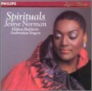 Spirituals [Audio CD]