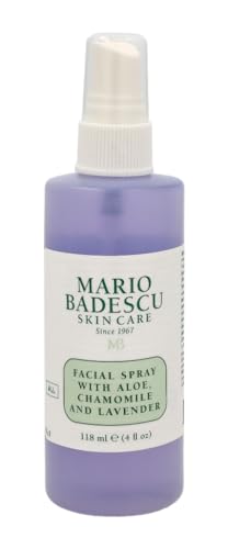 Mario Badescu Facial Spray W/Aloe, Chamomile & Lavender 118ml