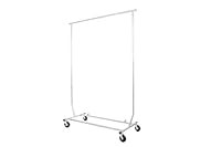Algopix Similar Product 19 - ForHauz Commercial Clothes Garment Rack