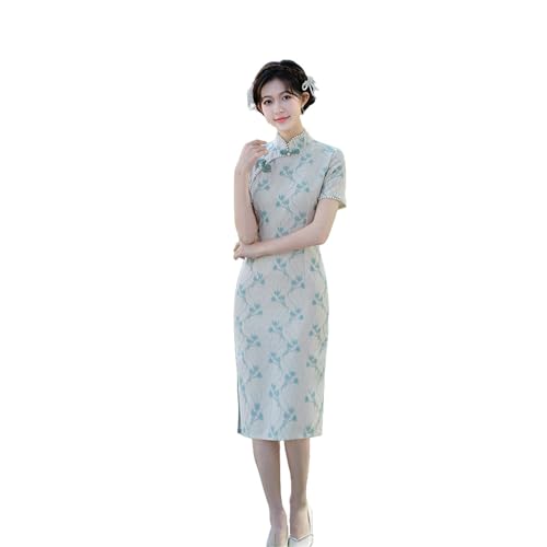 Robe Cheongsam pour femme pour sublimer la silhouette avec style