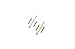 Bluecell pack of 6 Gold and silver tone magnetic lobster clasp and chain extender for Jewelry Necklace
