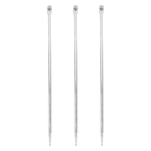Varillas de puesta a tierra contra descargas en el hogar, kit de 3 piezas de 12 mm 1