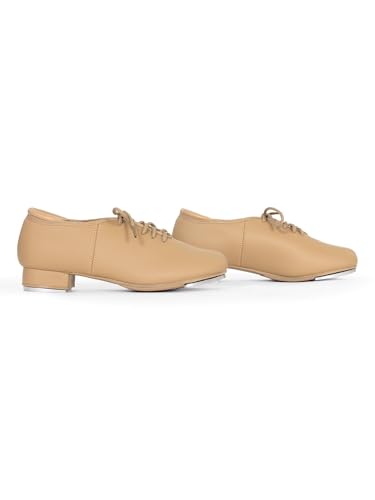 Image of Theatricals Adult Lace Up Tap Shoes