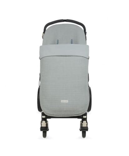 Saco silla entretiempo Icon de Pasito a Pasito (Verde agua)