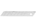 Produktbild Ersatzklingen 18 mm, 10 Streifen = 70 Klingenelemente 803405