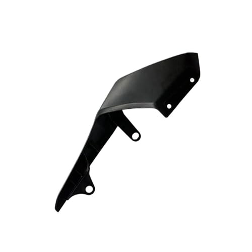 Carénage arrière pour MT-07 FZ-07 2018-2020 couvercle de carrosserie moto noir