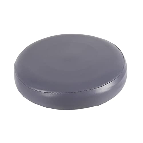Funda para taburete de bar redonda que soluciona los problemas de manchas en las sillas 2