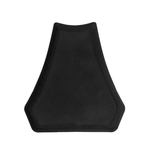 Almohadilla de espuma para asiento de moto trasera que reduce vibraciones de ruta